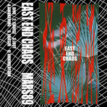 EAST END CHAOS Cover Art