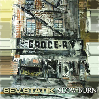Slow Burn cover art