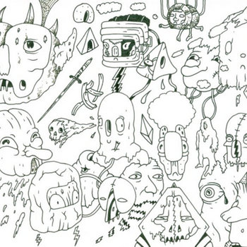 Goethe Head Soup cover art