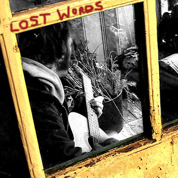 Lost Words cover art