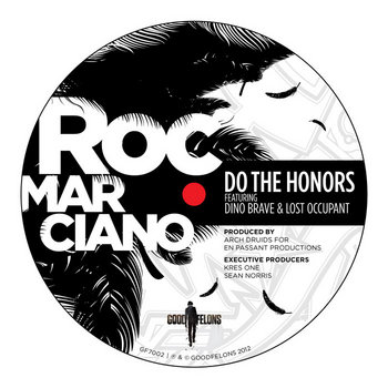 Do The Honors (feat. Dino Brave & Lost Occupant) cover art