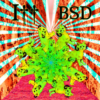 BSD cover art