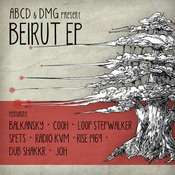 BEIRUT EP cover art
