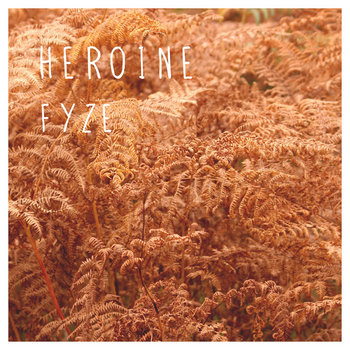 Fyze EP cover art