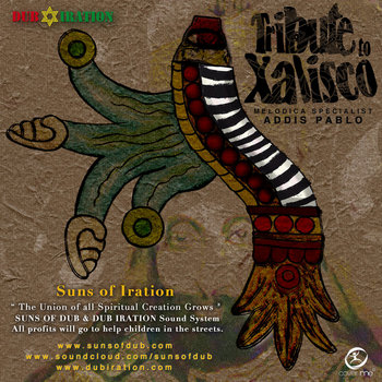 Suns of Iration -TRIBUTE TO XALISCO cover art