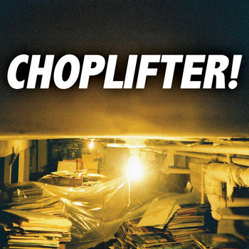 Choplifter cover art