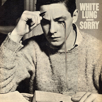 Sorry cover art