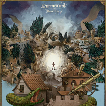 Dwellings cover art