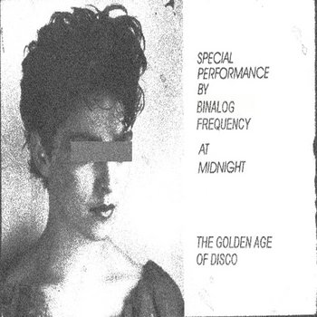 The Golden Age Of Disco cover art