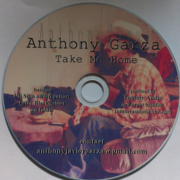 Take Me Home cover art