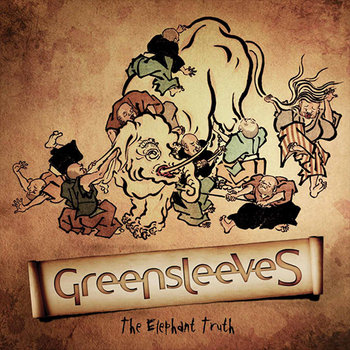 The Elephant Truth cover art