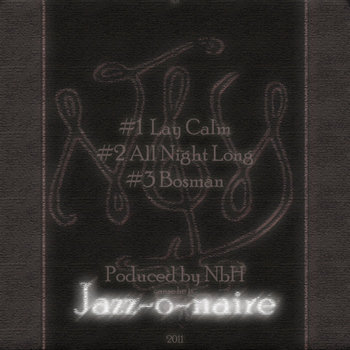 NbH is Jazz-o-naire cover art