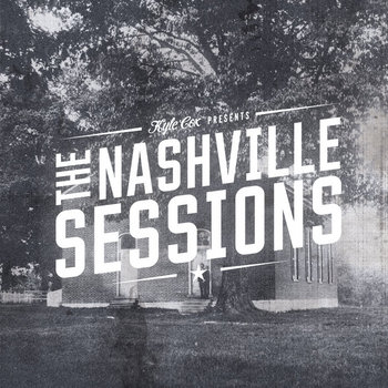The Nashville Sessions cover art