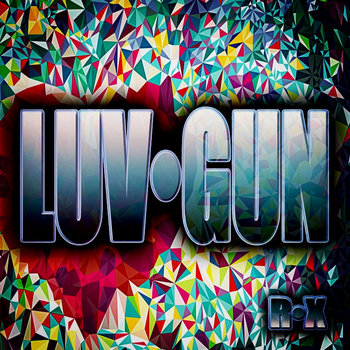 LUV•GUN cover art