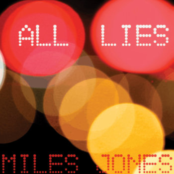 All Lies (Single) cover art