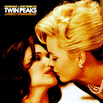 The Perfect Strangers EP cover art