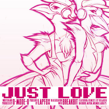 Just Love cover art