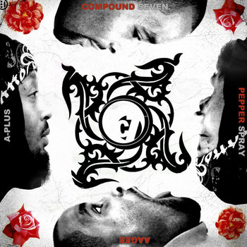 Pepper Spray cover art