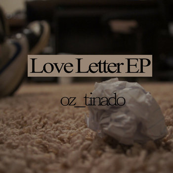 Love Letter EP cover art