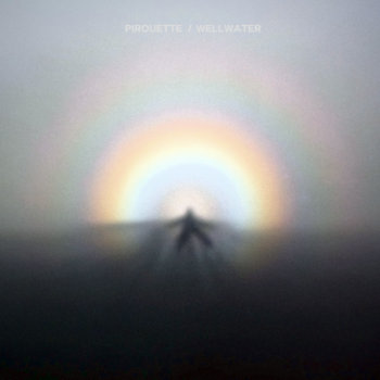 Pirouette / Wellwater cover art