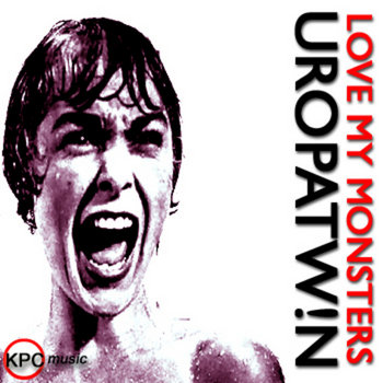 LOVE MY MONSTERS cover art