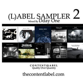 (L)abel Sampler 2 cover art