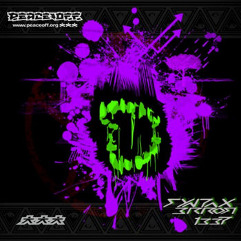 Peace Off Free Mix 09 cover art