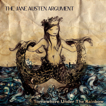 Somewhere Under The Rainbow cover art