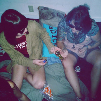 "Green One" EP cover art