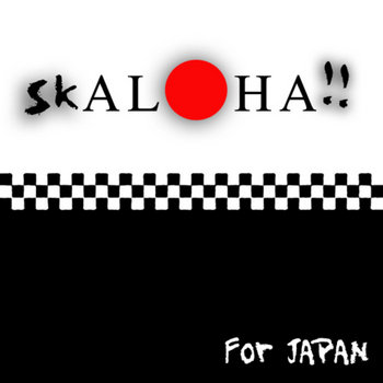 SkAloha!! For Japan cover art