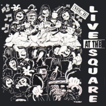 Live at the Square Vol II cover art