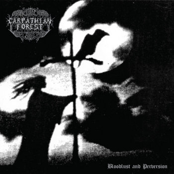 Bloodlust and Perversion cover art