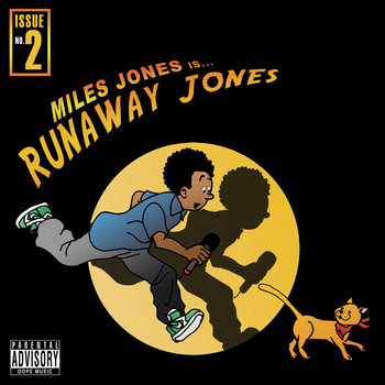 Runaway Jones cover art