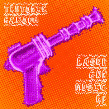 Laser Gun Music cover art