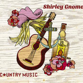 C*untry Music cover art
