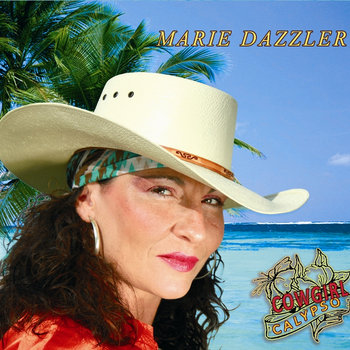 Cowgirl calypso cover art