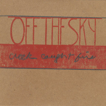 creek caught fire cover art
