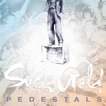 Pedestals cover art