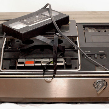 VCR cover art