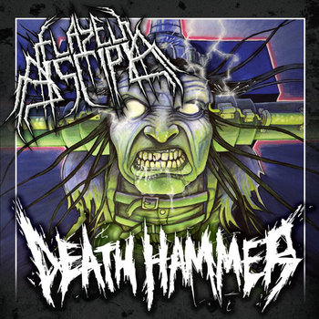 Death Hammer cover art