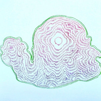 Antelope Island 7" cover art