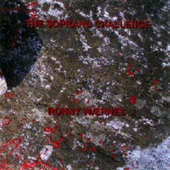 The Soprano Challenge cover art