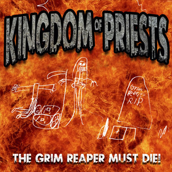 The Grim Reaper Must Die! cover art