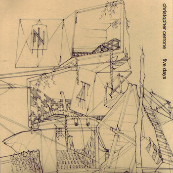 Five Days cover art