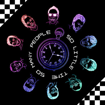 So Many People, So Little Time cover art
