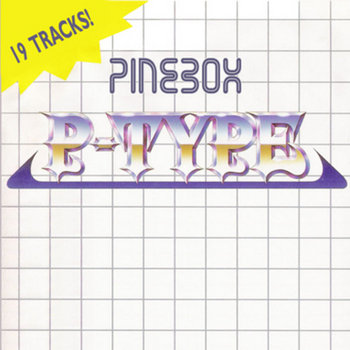 P-Type cover art