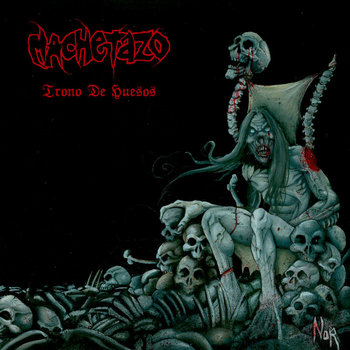 Trono De Huesos cover art