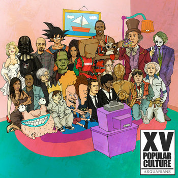 Popular Culture cover art