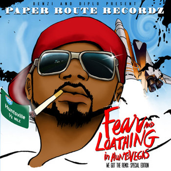 Fear & Loathing in HuntsVegas cover art