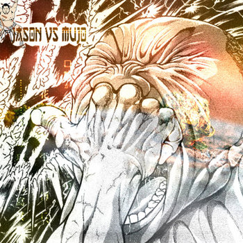 Jas0n VS Mujo情 cover art